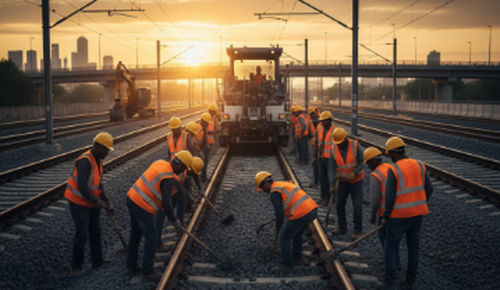 Lithuania Gives HISK a €104.8 Million Rail Baltica Contract for a Crucial...